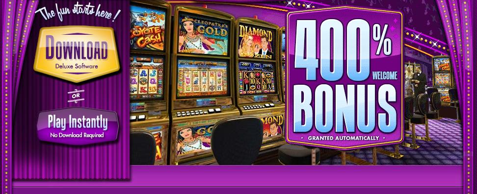 SlotsPlus Mobile Casino Bonuses 1